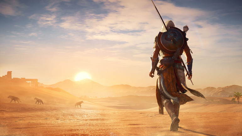 Assassin&#039;s Creed: Origins