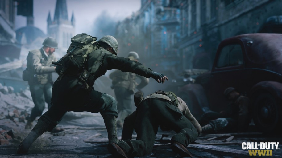 Call of Duty WW2: Impresiones