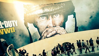 ¿Filtrada la fecha de Call of Duty: WWII?