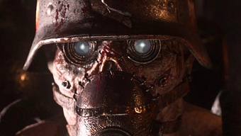 Los zombis de Call of Duty: WWII serán más aterradores