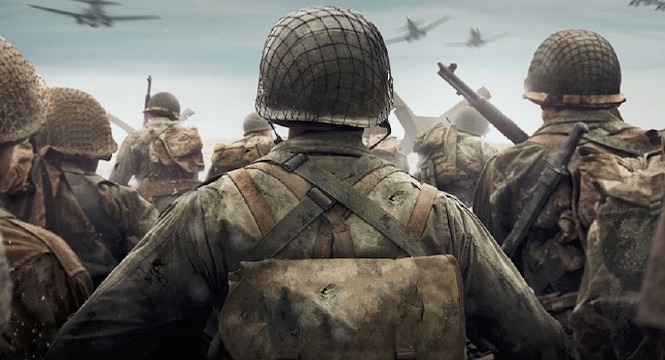 Top Japón: Call of Duty WW2 supera a Super Mario Odyssey