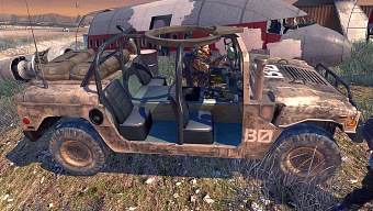 Call of Duty: Humvee demanda a Activision por usar sus vehículos