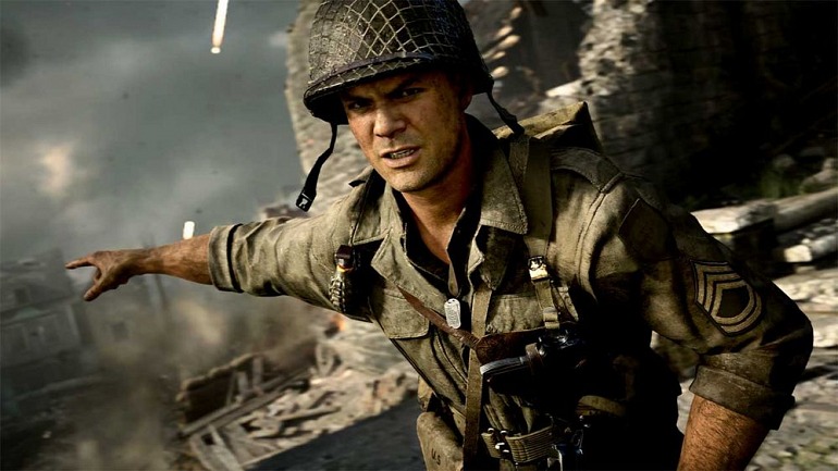 Top UK: Call of Duty WWII conserva el liderato por sexta semana