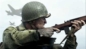 Top USA: Call of Duty: WWII lo más vendido de diciembre