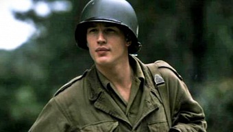 Tom Hardy y Chris Pine favoritos para la película de Call of Duty