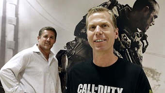 Glen Schofield y Michael Condrey cambian Sledgehammer por Activision