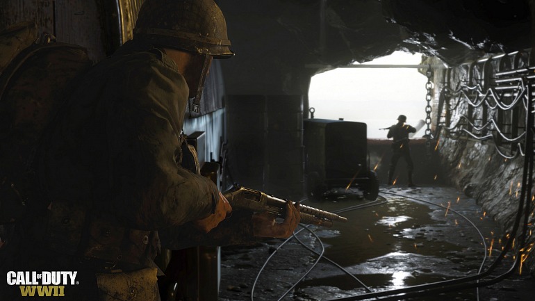 Los padres de Call of Duty WWII abren un nuevo estudio en Australia