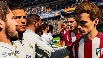 FIFA 18 detalla su versión para Nintendo Switch