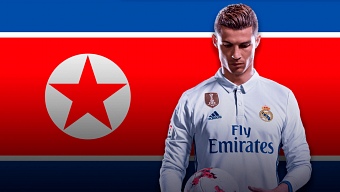 Corea del Norte lanza su propio juego de fútbol al estilo PES o FIFA