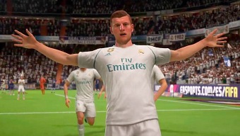 Kroos cree que merece mejor media en FIFA 18