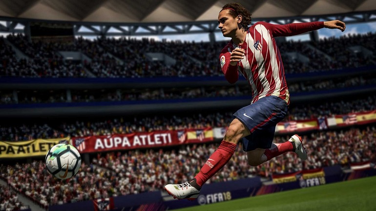 Top España: FIFA 18 y Call of Duty: WWII dominan en diciembre