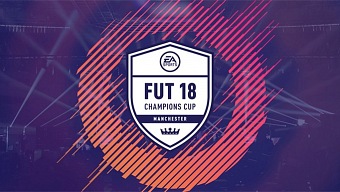 La FUT Champions Cup de FIFA 18 en directo del 13 al 15 de abril