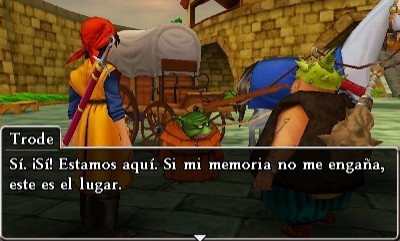 Level-5 trabajó con ilusión en Dragon Quest VIII. Se nota. Dejó su majestuosa calidad en cada uno de los apartados del juego.