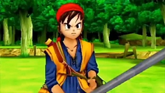 Dragon Quest VIII contará con un final alternativo en 3DS