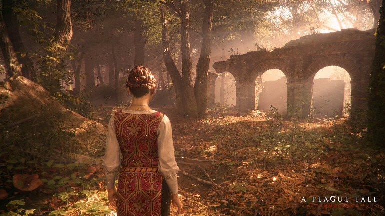 A Plague Tale: Innocence se deja ver en nuevas imágenes