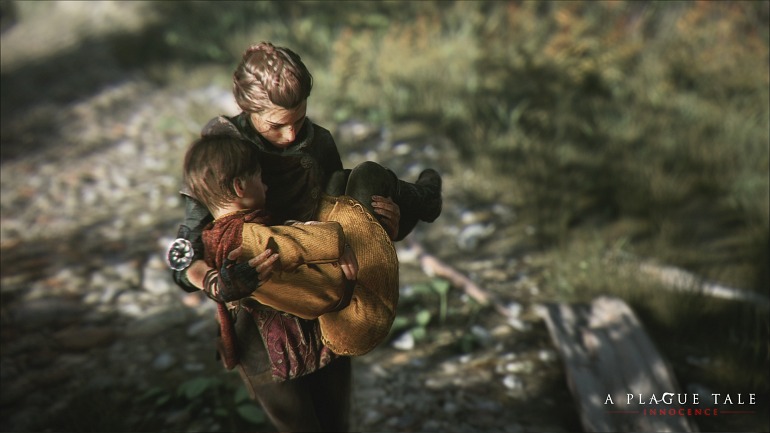 La historia de A Plague Tale: Innocence dará para entre 12 y 15 horas de juego