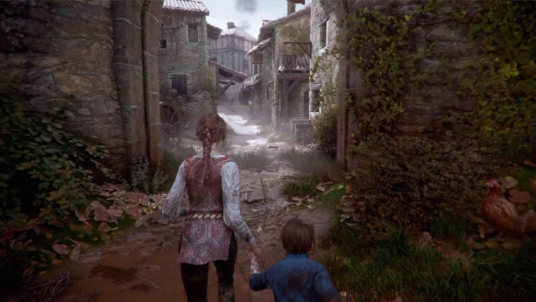 Focus atribuye al éxito de A Plague Tale y Greedfall su mejora en los resultados del último año fiscal