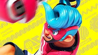 ARMS es el juego de lucha con mejor lanzamiento japonés en 7 años