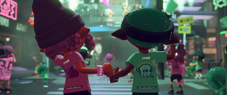 Nintendo desmiente el rumor sobre las próximas novedades de Splatoon
