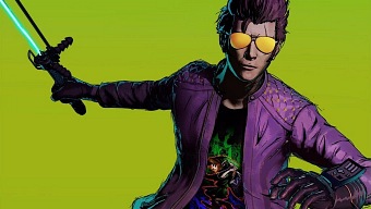 Todas las camisetas de Travis Strikes Again: No More Heroes