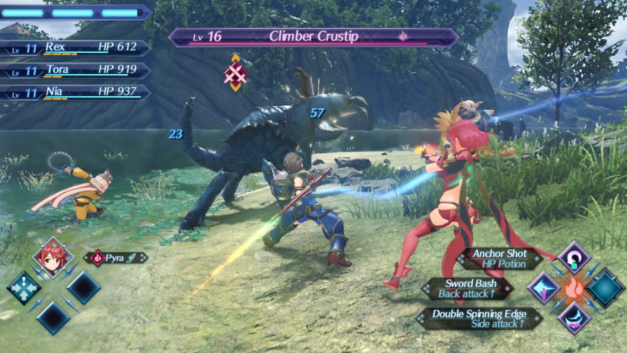 Nos hemos hecho 7 preguntas sobre Xenoblade Chronicles 2. Aquí te ofrecemos las respuestas