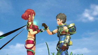 Xenoblade Chronicles 2: Encuentra Core Crystals raros y consigue nuevos Blades