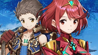 Xenoblade Chronicles 2 se actualiza: llega el modo Partida avanzada