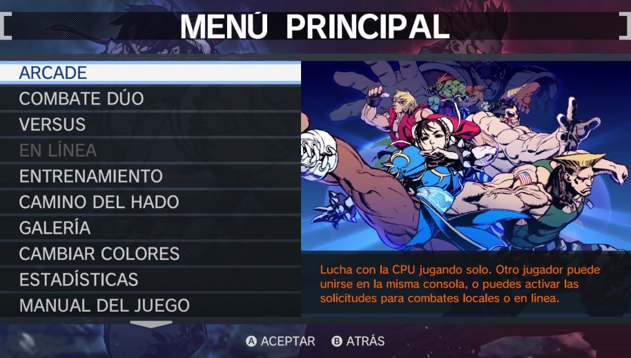 Tal vez se echa de menos alguna opción más interesante, pero en conjunto no está mal el repertorio.