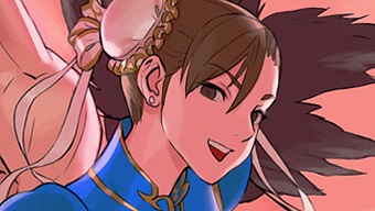 Ultra Street Fighter 2: Lucha, Capcom y Nintendo