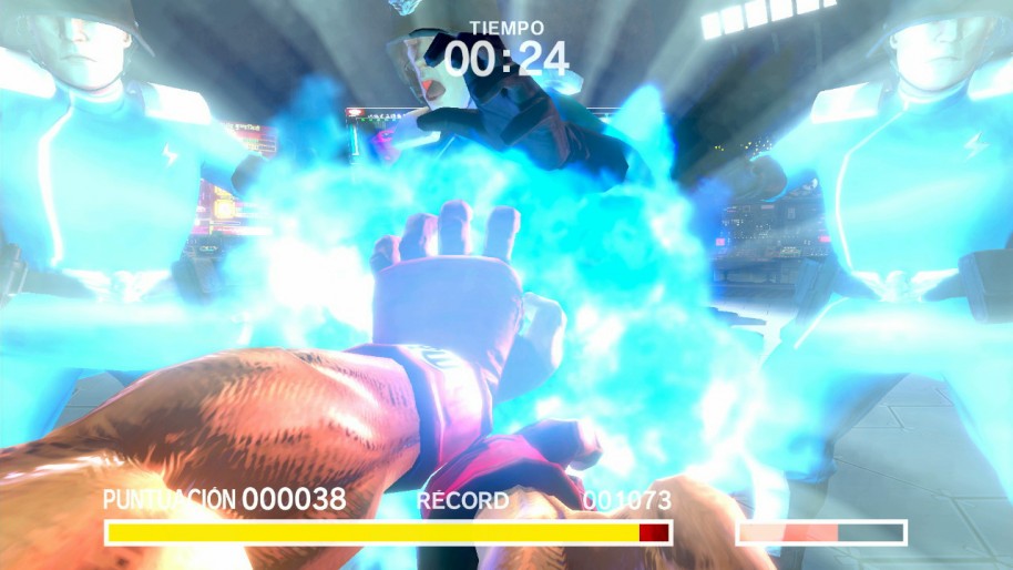 Ultra Street Fighter 2: Lucha, Capcom y Nintendo