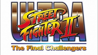 Ultra Street Fighter II: The Final Challengers presentado para Switch