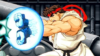 Ultra Street Fighter 2 nos deja cambiar el color de los luchadores