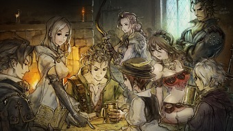 ¿Es Octopath Traveler un auténtico Final Fantasy? Hay razones para pensarlo.