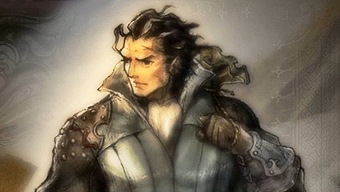 ¡Puro arte! Así luce el mapa de Project Octopath Traveler