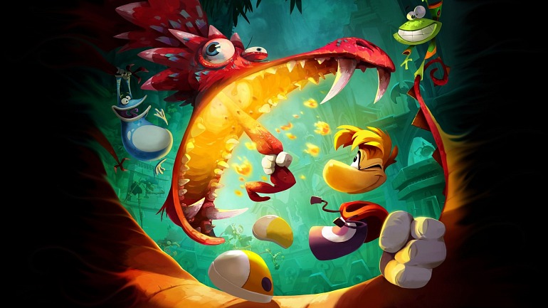 Rayman veranea con Nintendo Switch: ¿Anuncio inminente?