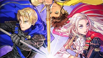 Así es la portada del deseado Fire Emblem: Three Houses