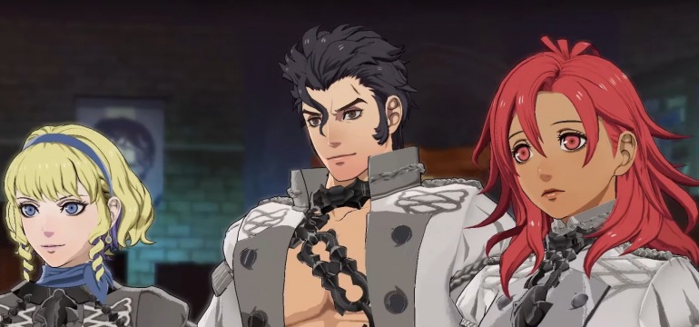 Fire Emblem: Three Houses