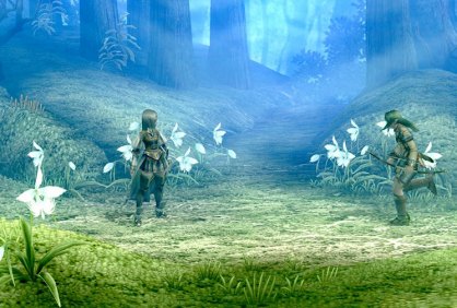 Mientras que en los momentos de exploración nos moveremos en unas ricas y detalladas 2D, durante los combates pasaremos a unas 3D realmente bien elaboradas donde podremos rotar la cámara.
