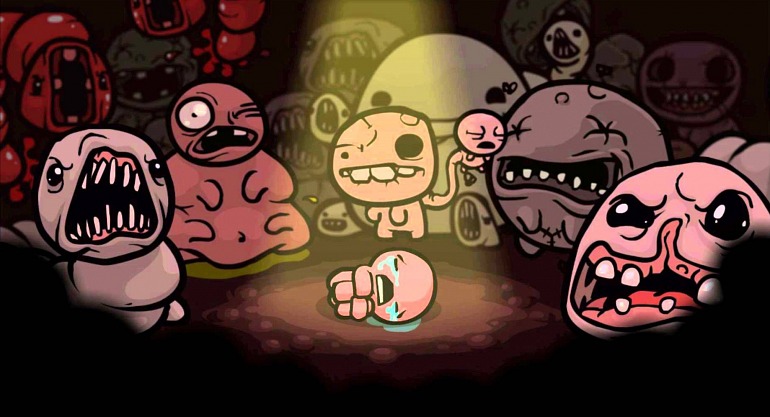 The Binding of Isaac no llegará a tiempo para el estreno de Switch