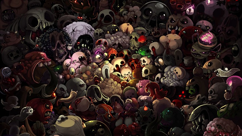 The Binding of Isaac para Nintendo Switch prepara su llegada a Europa