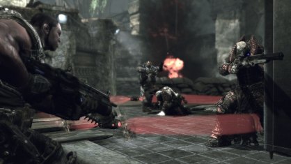 Gears of War en Pc capta la salvaje violencia y la adictiva acción del asombroso título de Xbox 360. Cinco niveles inéditos y nuevos modos multijugador para alargar la brillante epopeya de Marcus Fenix.