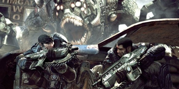 La película de Gears of War será sacada adelante por el productor de Battlefield y Ted