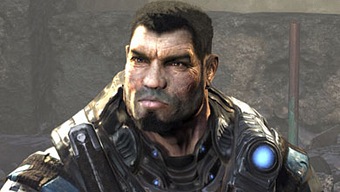 El presupuesto del primer Gears of War impidió la elección del sexo de Dominic Santiago