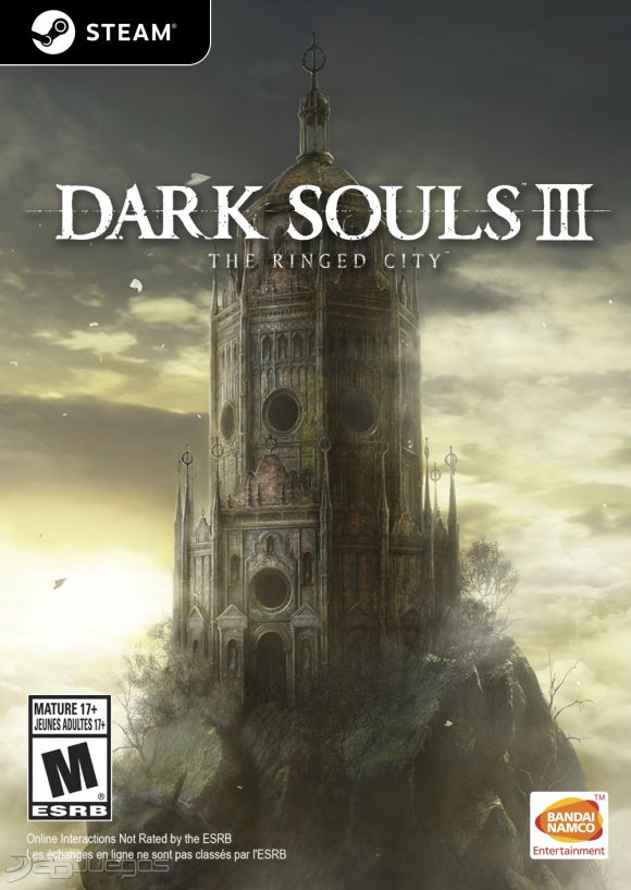 Dark Souls III - The Ringed City