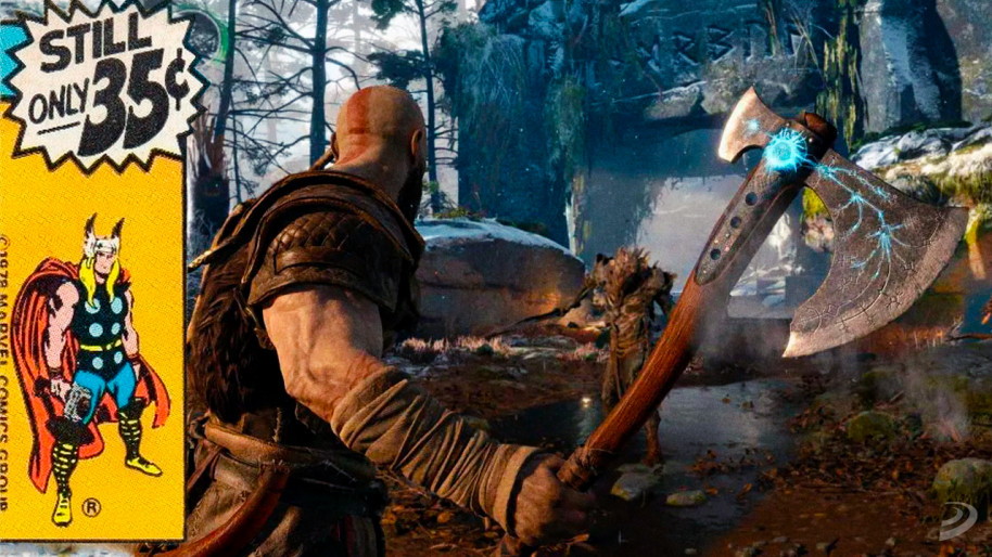 He imaginado el juego perfecto de Thor y ahora necesito que Marvel lo haga realidad
