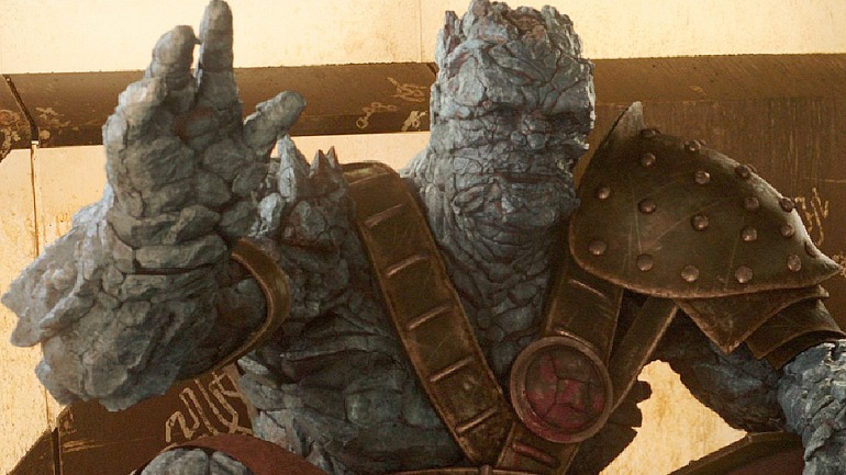 Un videojuego muy famoso se ha colado en Vengadores: Endgame