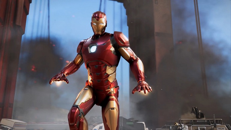 Square Enix explica por qué ha apostado tan fuerte por el juego de Vengadores de Marvel