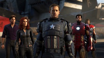 Habrá beta de Marvel’s Avengers, llegará primero a PlayStation