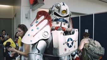 Los mejores cosplay de videojuegos de la Comic-Con 2019