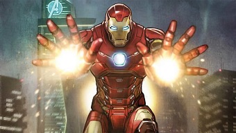 Marvel's Vengadores anuncia un cómic precuela dedicado a Iron-Man